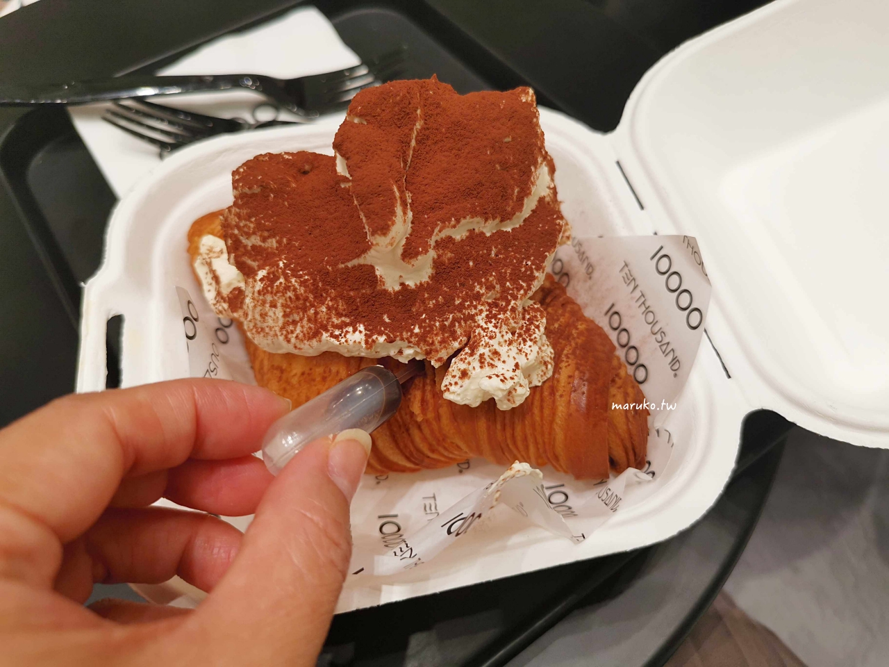 【台北】Ten Thousand Coffee 來自紐約最時尚的精品咖啡！ @Maruko(丸子)與美食有個約會