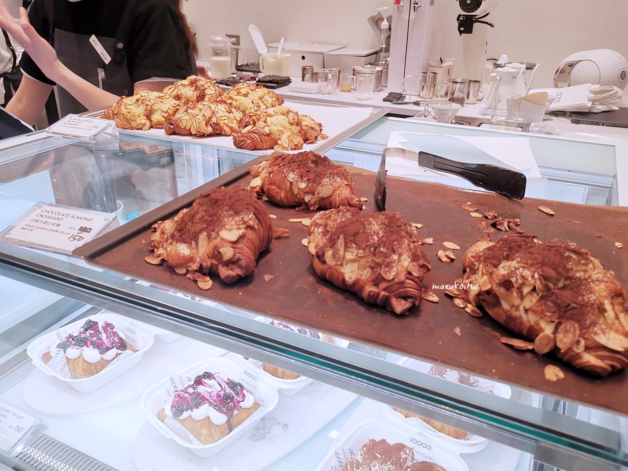 【台北】Ten Thousand Coffee 來自紐約最時尚的精品咖啡！ @Maruko(丸子)與美食有個約會