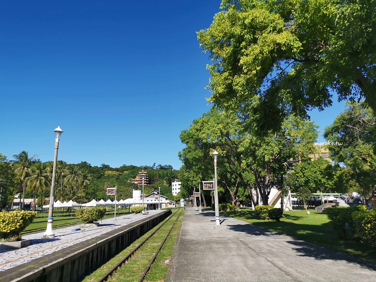 【台東景點】5個濱海公路景點推薦(台東濱海公園、加路蘭海岸、都歷沙灘、富山護魚區) @Maruko(丸子)與美食有個約會