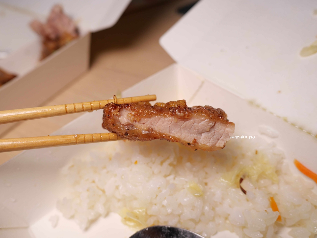 【台北】君悅排骨 排骨飯老字號 商務會議便當推薦 @Maruko(丸子)與美食有個約會 【台北】君悅排骨 排骨飯老字號 商務會議便當推薦 @Maruko(丸子)與美食有個約會