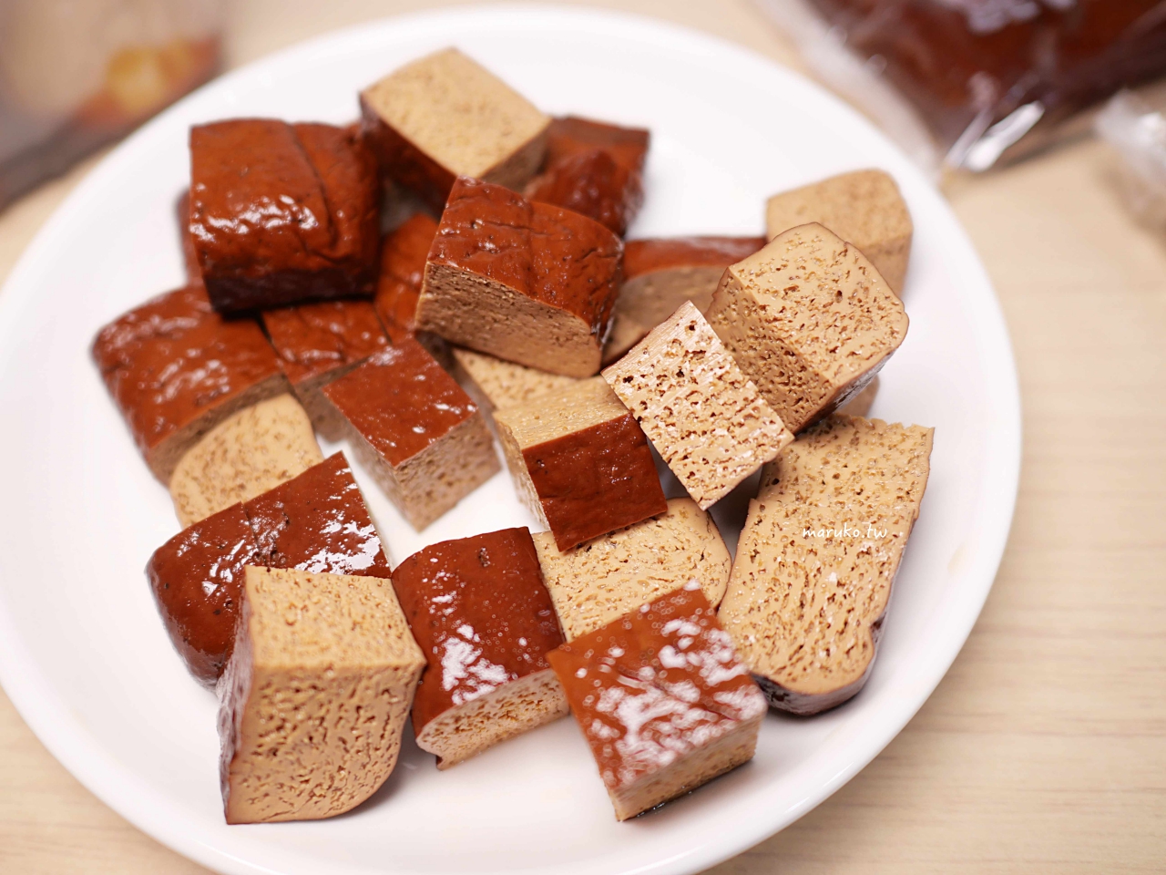 【台北】姑姑的茶葉蛋 隱藏在熱門飯店宵夜內的美味茶葉蛋 @Maruko(丸子)與美食有個約會