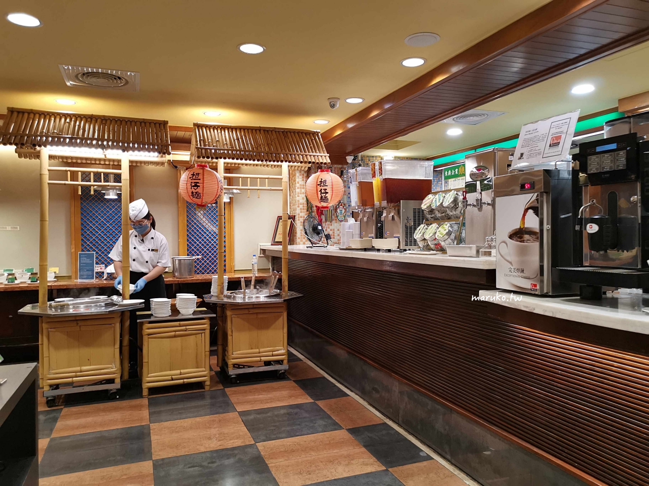 【台東】康橋大飯店 一泊三食 咖啡冰淇淋自助吧24小時無限供應! @Maruko(丸子)與美食有個約會 【台東】康橋大飯店 一泊三食 咖啡冰淇淋自助吧24小時無限供應! @Maruko(丸子)與美食有個約會
