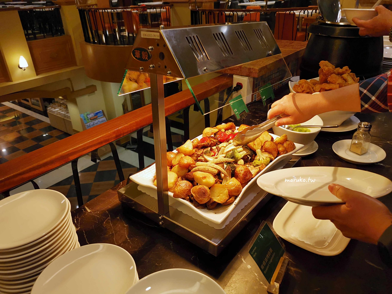 【台東】康橋大飯店 一泊三食 咖啡冰淇淋自助吧24小時無限供應! @Maruko(丸子)與美食有個約會 【台東】康橋大飯店 一泊三食 咖啡冰淇淋自助吧24小時無限供應! @Maruko(丸子)與美食有個約會