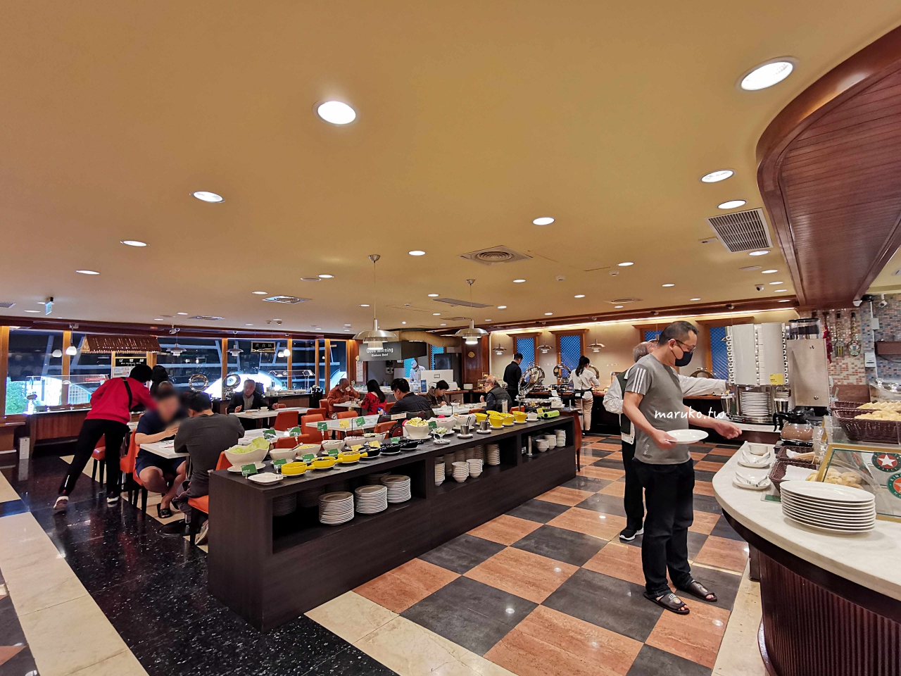【台東】康橋大飯店 一泊三食 咖啡冰淇淋自助吧24小時無限供應! @Maruko(丸子)與美食有個約會 【台東】康橋大飯店 一泊三食 咖啡冰淇淋自助吧24小時無限供應! @Maruko(丸子)與美食有個約會