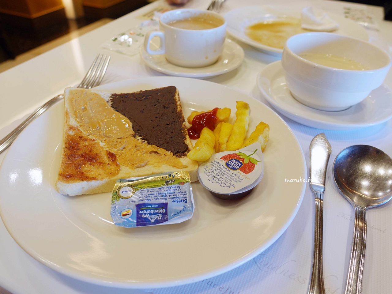 【台東】康橋大飯店 一泊三食 咖啡冰淇淋自助吧24小時無限供應！ @Maruko(丸子)與美食有個約會