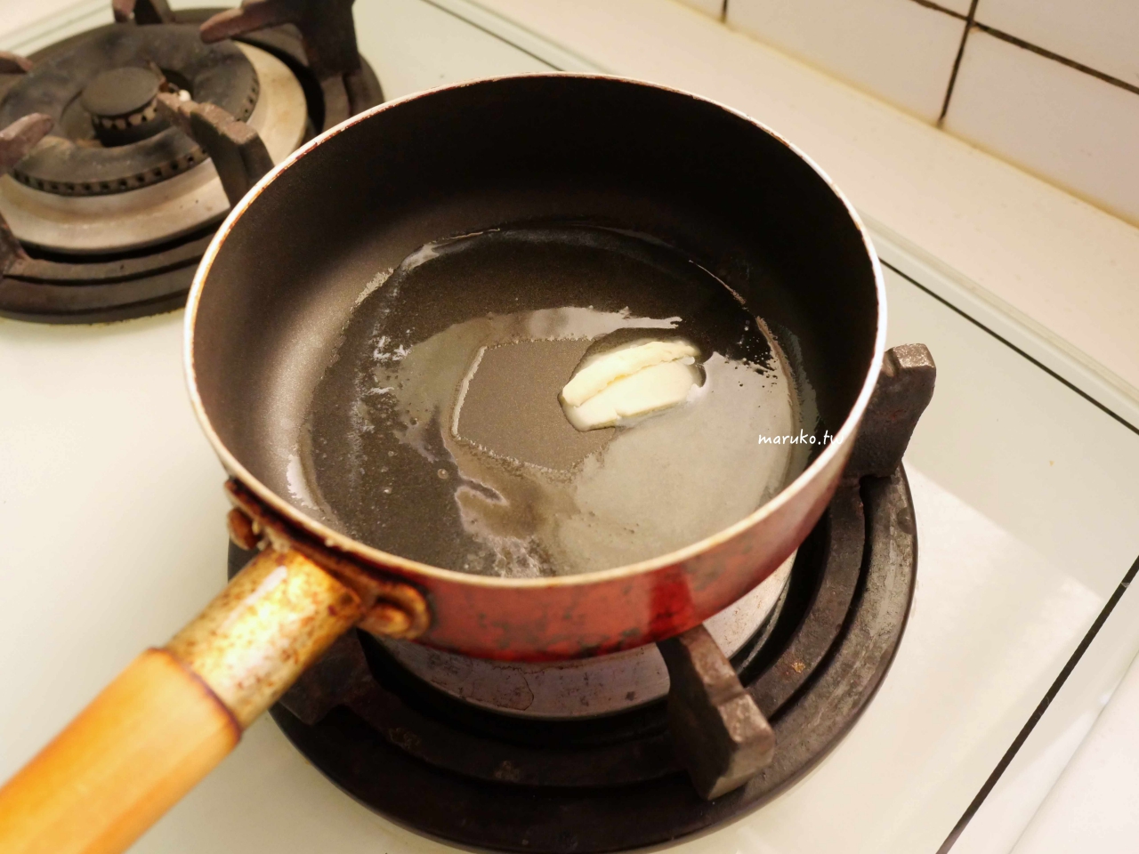 【食譜】甜湯圓內餡做法｜三種食材就能完成花生湯圓餡、芝麻湯圓餡，用煎的更香更好吃！ @Maruko(丸子)與美食有個約會
