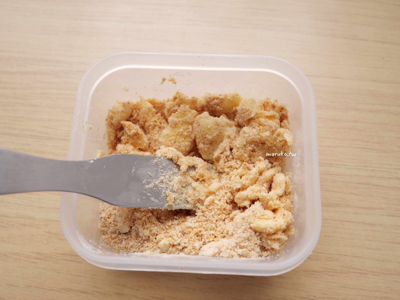 【食譜】甜湯圓內餡做法｜三種食材就能完成花生湯圓餡、芝麻湯圓餡，用煎的更香更好吃！ @Maruko(丸子)與美食有個約會
