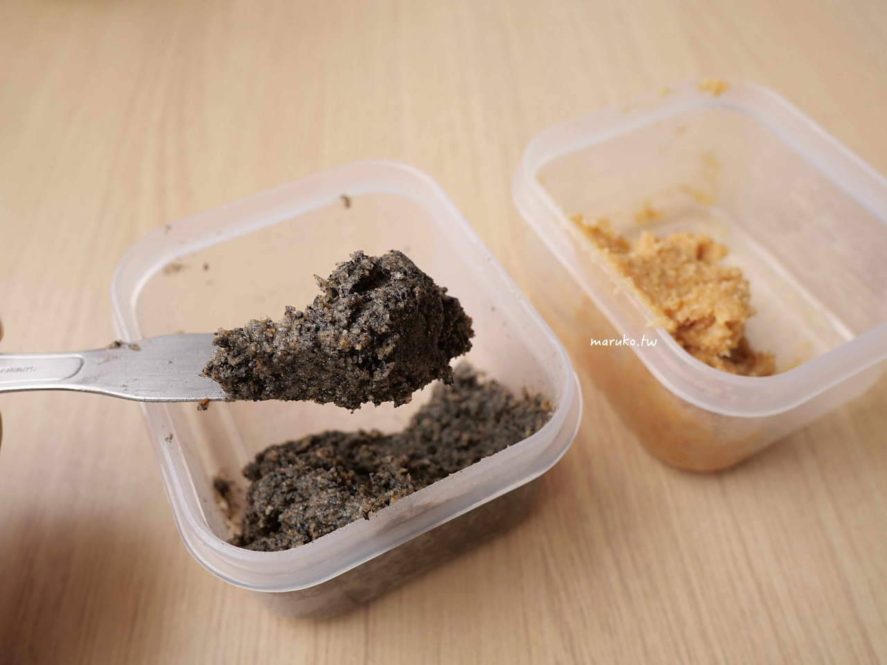 【食譜】甜湯圓內餡做法｜三種食材就能完成花生湯圓餡、芝麻湯圓餡，用煎的更香更好吃！ @Maruko(丸子)與美食有個約會