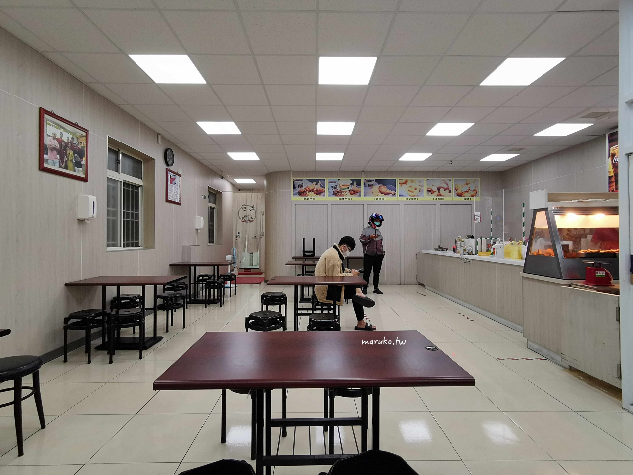 【台東】阿鋐炸雞 完勝頂呱呱分店不用等，在地人最愛炸雞塊！ @Maruko(丸子)與美食有個約會