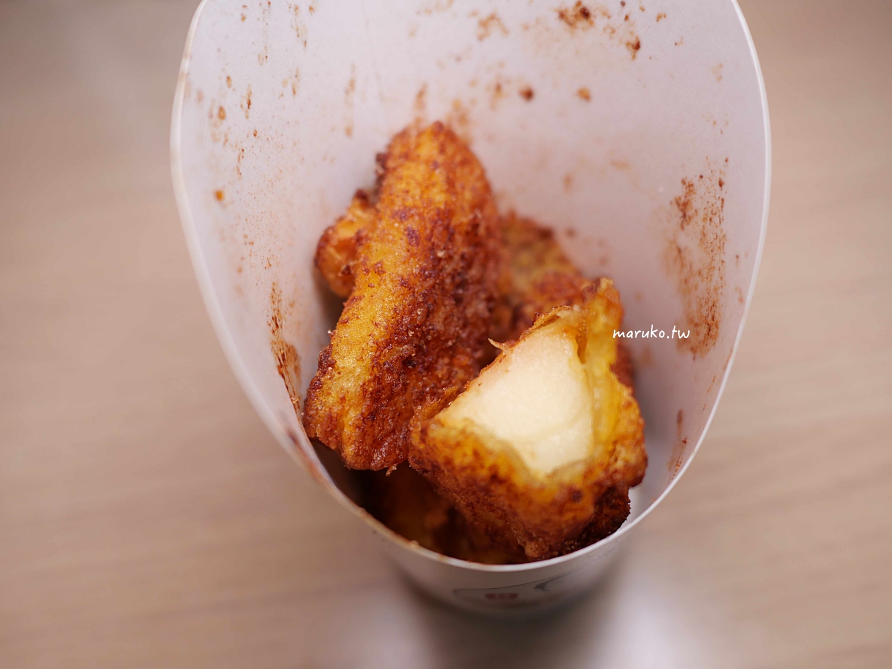【台北】鹹酥李 用雞腿肉的鹽酥雞家傳祕方，還有八種配料免費加！ @Maruko(丸子)與美食有個約會