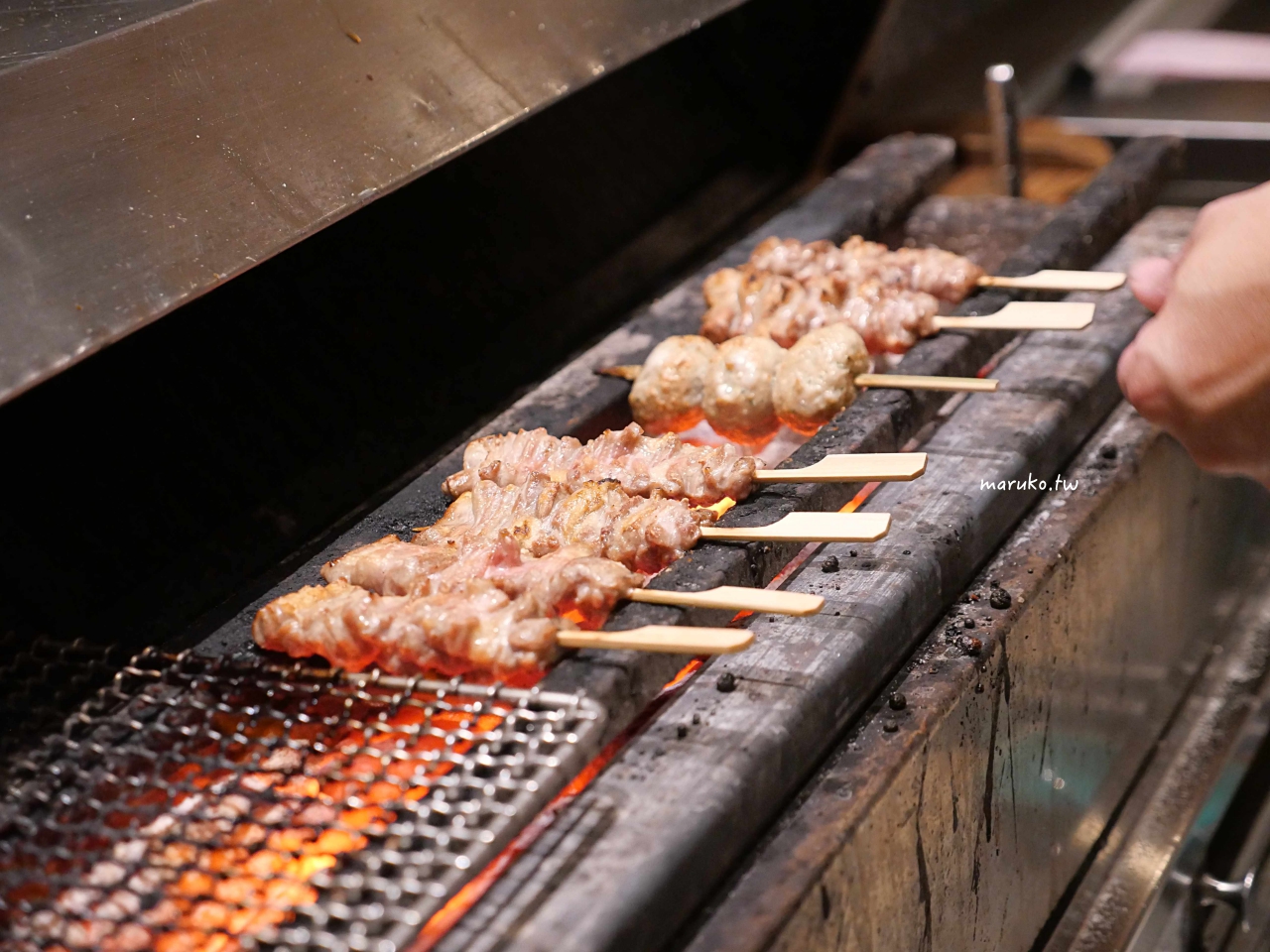 邊緣人不孤單！9家「台北燒肉餐廳」一個人就能吃的燒肉、燒烤餐廳推薦！ @Maruko(丸子)與美食有個約會