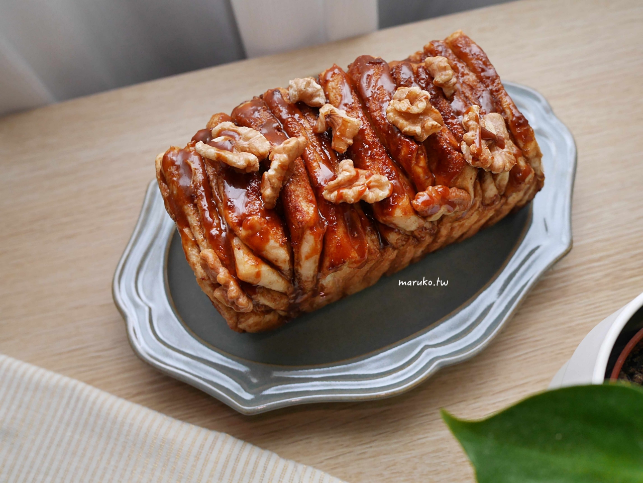 【吐司食譜推薦】7種手作吐司做法大公開!山形、布里歐、手撕肉桂吐司一次學會 @Maruko(丸子)與美食有個約會