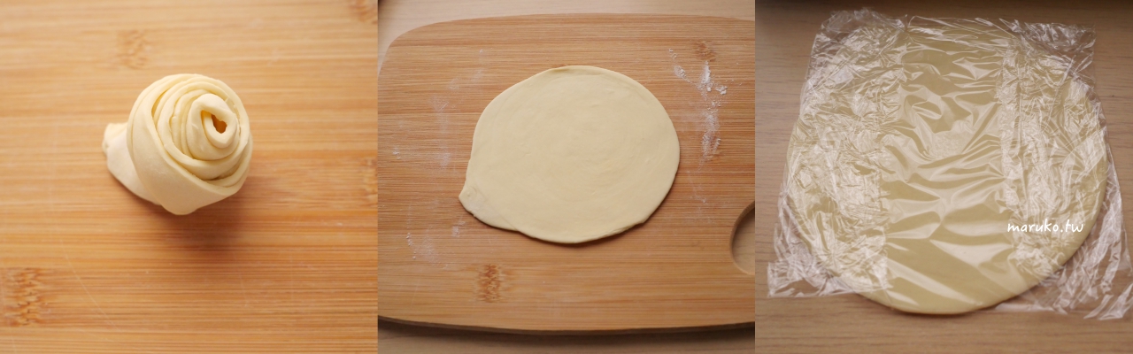 【食譜】焦糖葉子派 免工具，用冷凍起酥片做簡單的烤箱點心！ @Maruko(丸子)與美食有個約會