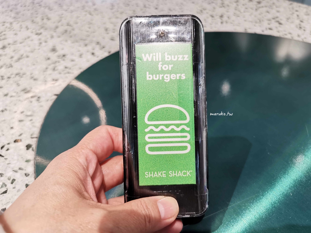 【首爾】Shake Shack 來自美國紐約的人氣漢堡，弘大商圈速食店推薦！ @Maruko(丸子)與美食有個約會