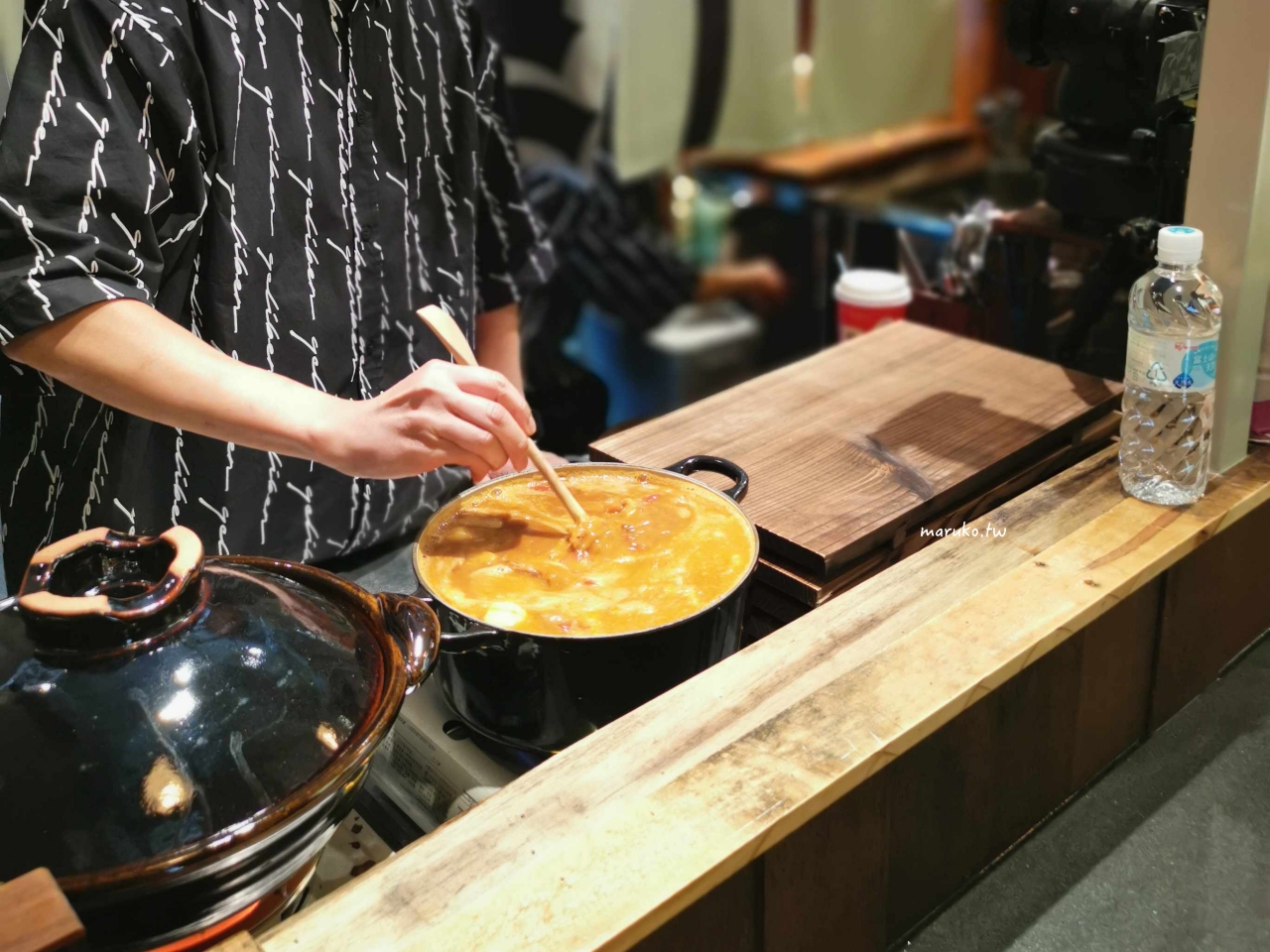 【台北】一星名店人生的咖哩味 熟人帶路隱藏版這樣點就能買到！ @Maruko(丸子)與美食有個約會