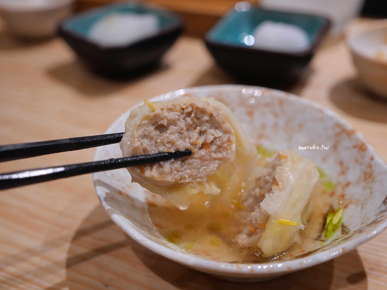 【台北】台北鳥喜 隱藏在五星級酒店內的米其林指南東京一星燒鳥專門店 @Maruko(丸子)與美食有個約會 【台北】台北鳥喜 隱藏在五星級酒店內的米其林指南東京一星燒鳥專門店 @Maruko(丸子)與美食有個約會