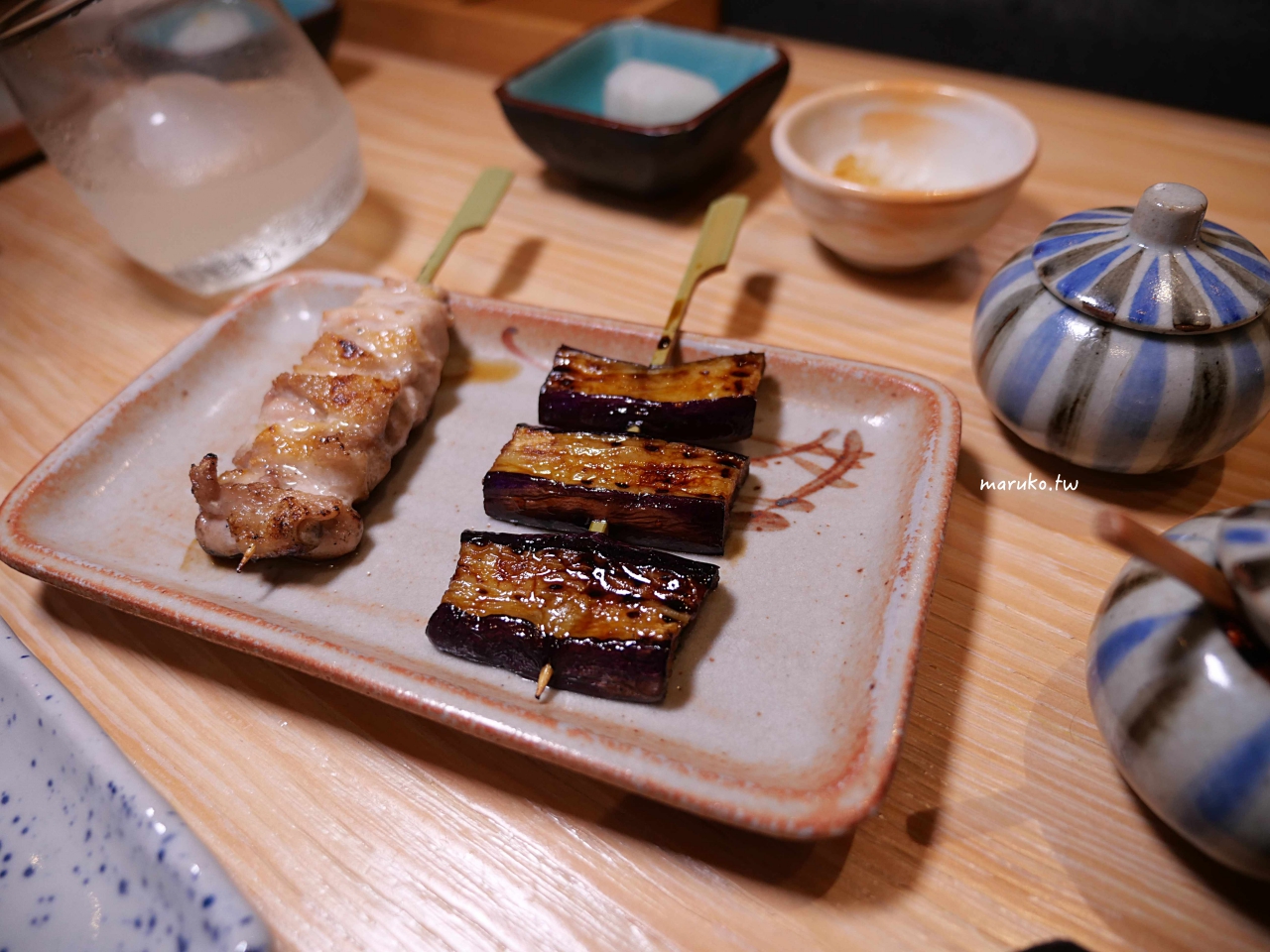 【台北】台北鳥喜 隱藏在五星級酒店內的米其林指南東京一星燒鳥專門店 @Maruko(丸子)與美食有個約會 【台北】台北鳥喜 隱藏在五星級酒店內的米其林指南東京一星燒鳥專門店 @Maruko(丸子)與美食有個約會