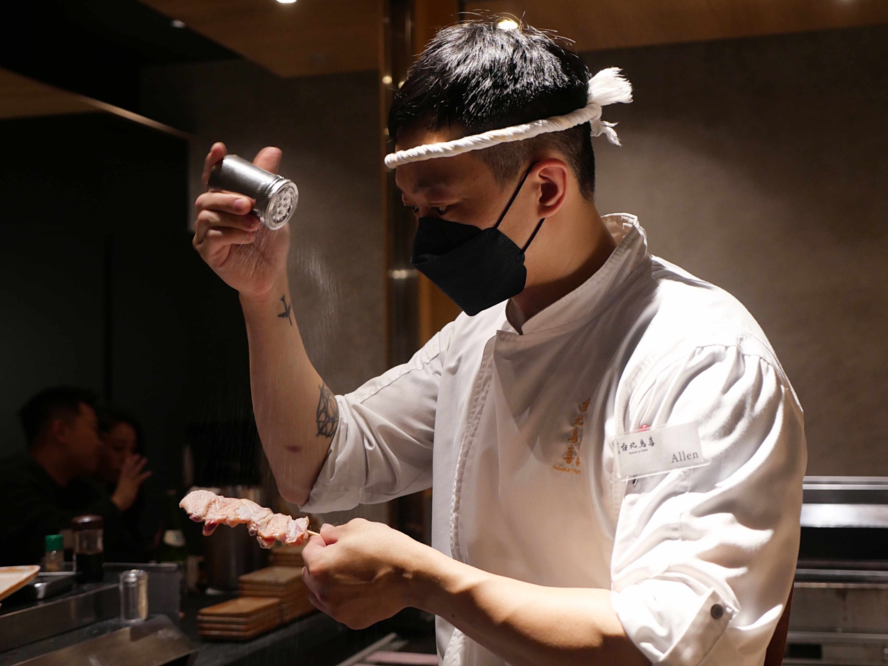 【台北】台北鳥喜 隱藏在五星級酒店內的米其林指南東京一星燒鳥專門店 @Maruko(丸子)與美食有個約會 【台北】台北鳥喜 隱藏在五星級酒店內的米其林指南東京一星燒鳥專門店 @Maruko(丸子)與美食有個約會