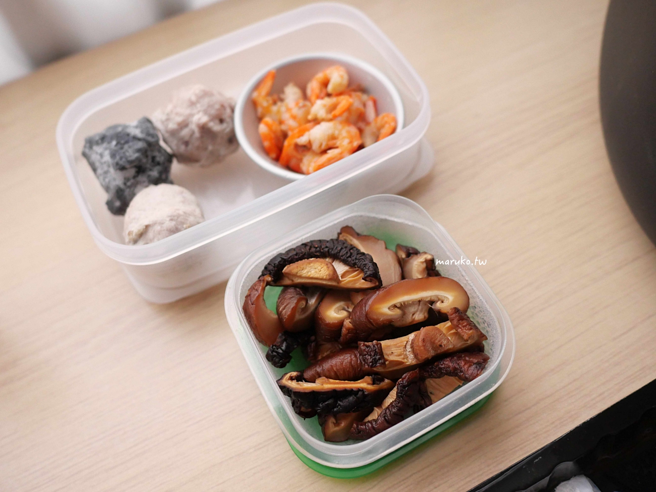 【食譜】免顧火！一鍵完成鮮甜「魚片砂鍋粥」，飛利浦 IH 電子鍋懶人料理分享 @Maruko(丸子)與美食有個約會