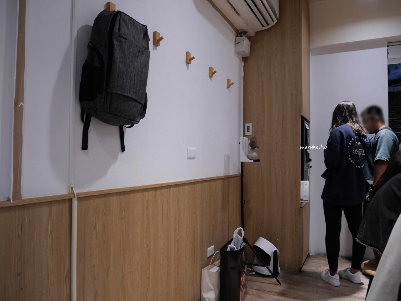 【台北】二屋牡蠣拉麵專門店 鹽味濃厚牡蠣拉麵,可無限加麵吃到飽! @Maruko(丸子)與美食有個約會 【台北】二屋牡蠣拉麵專門店 鹽味濃厚牡蠣拉麵,可無限加麵吃到飽! @Maruko(丸子)與美食有個約會