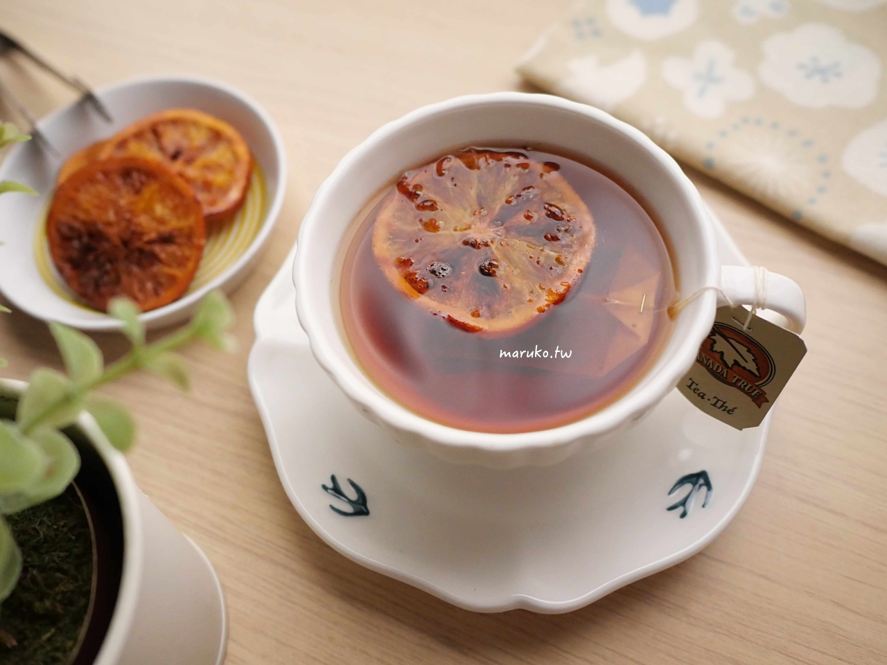 懶人也能做！氣炸鍋「糖漬橙片」食譜分享｜簡單上手的橙片甜點 @Maruko(丸子)與美食有個約會
