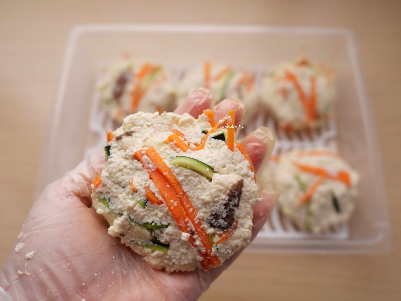 Panasonic 蒸烘烤微波爐(NN-BS607) 食譜分享韓式大醬豬肋排及蔬菜煎餅、脆皮肉桂司康， 聚餐派對料理、烘焙點心一機搞定！ @Maruko(丸子)與美食有個約會