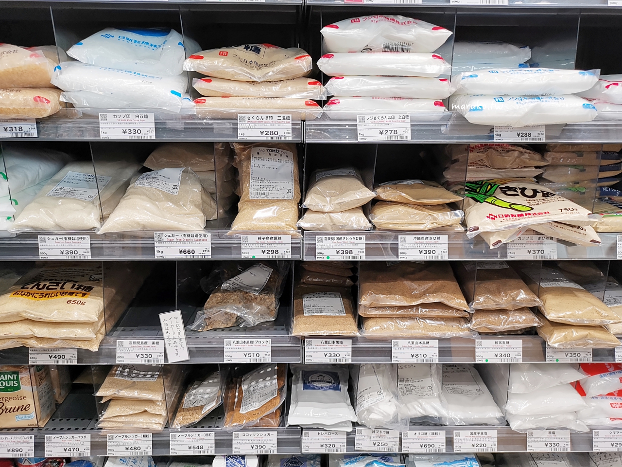 【富澤商店攻略】日本TOMIZ必買10款推薦商品｜分店、退稅、人氣烘焙材料一次整理 @Maruko(丸子)與美食有個約會