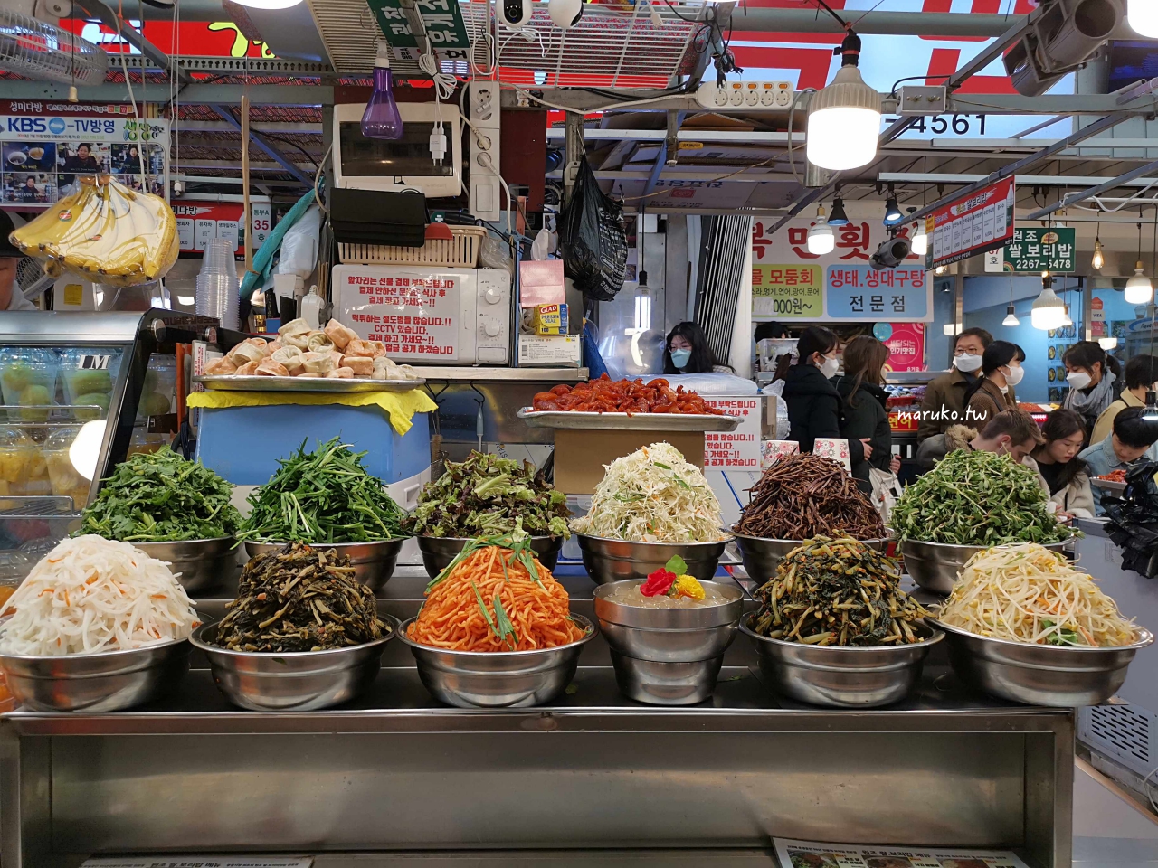 韓國人早餐都吃什麼?10道經典在家輕鬆做:奶油吐司、魚板湯、紫菜飯捲 @Maruko(丸子)與美食有個約會