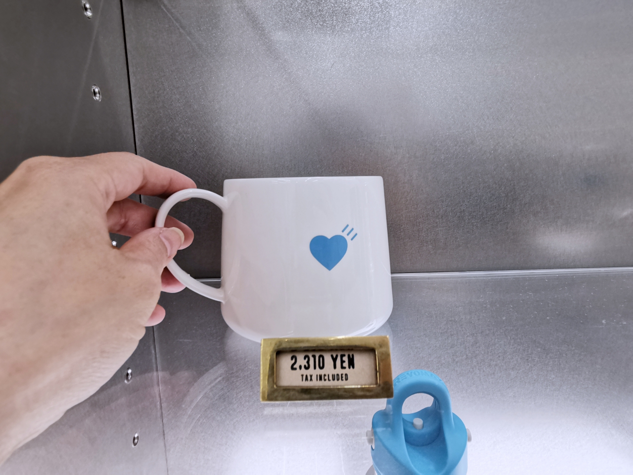 【京都潮流咖啡】HUMAN MADE &times; Blue Bottle｜可愛愛心藍瓶聯名杯限定登場 @Maruko(丸子)與美食有個約會