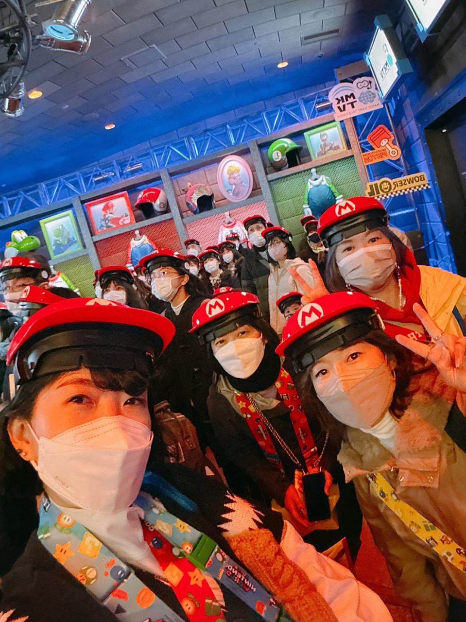 【大阪】奇諾比奧咖啡店 環球影城超級任天堂世界園區，最夯的蘑菇主題餐廳！ @Maruko(丸子)與美食有個約會