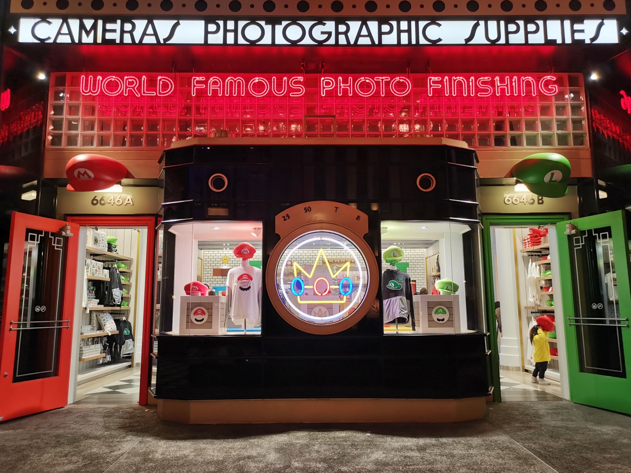 【大阪】奇諾比奧咖啡店 環球影城超級任天堂世界園區，最夯的蘑菇主題餐廳！ @Maruko(丸子)與美食有個約會