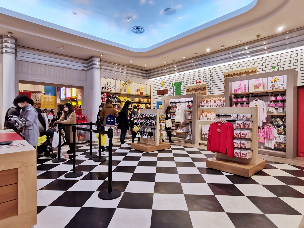 【大阪】奇諾比奧咖啡店 環球影城超級任天堂世界園區，最夯的蘑菇主題餐廳！ @Maruko(丸子)與美食有個約會