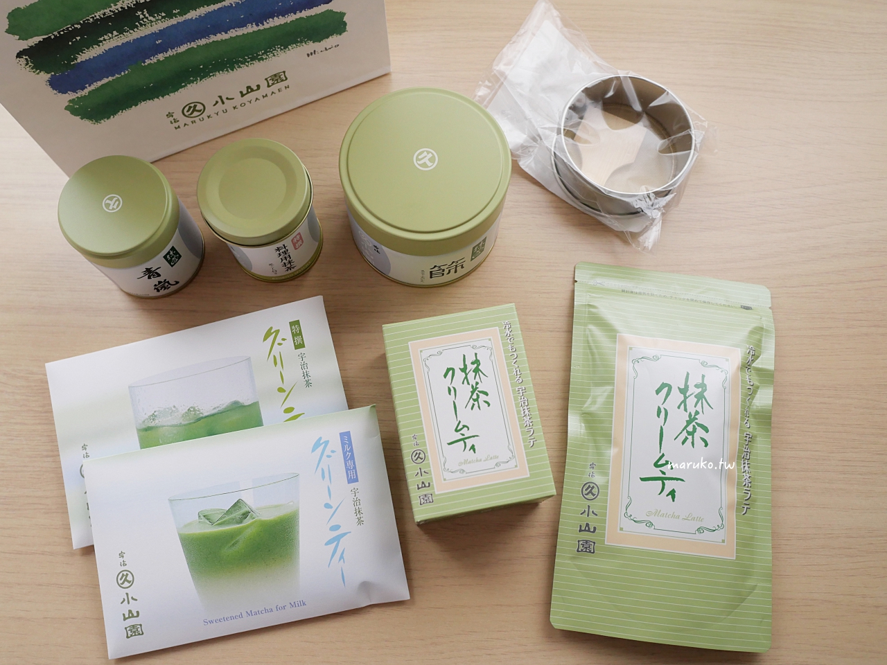 【食譜】二樣食材自製煉乳 加入宇治丸久小山園抹茶粉做抹茶煉乳、甜點裝飾夾餡抹醬這樣做！ @Maruko(丸子)與美食有個約會