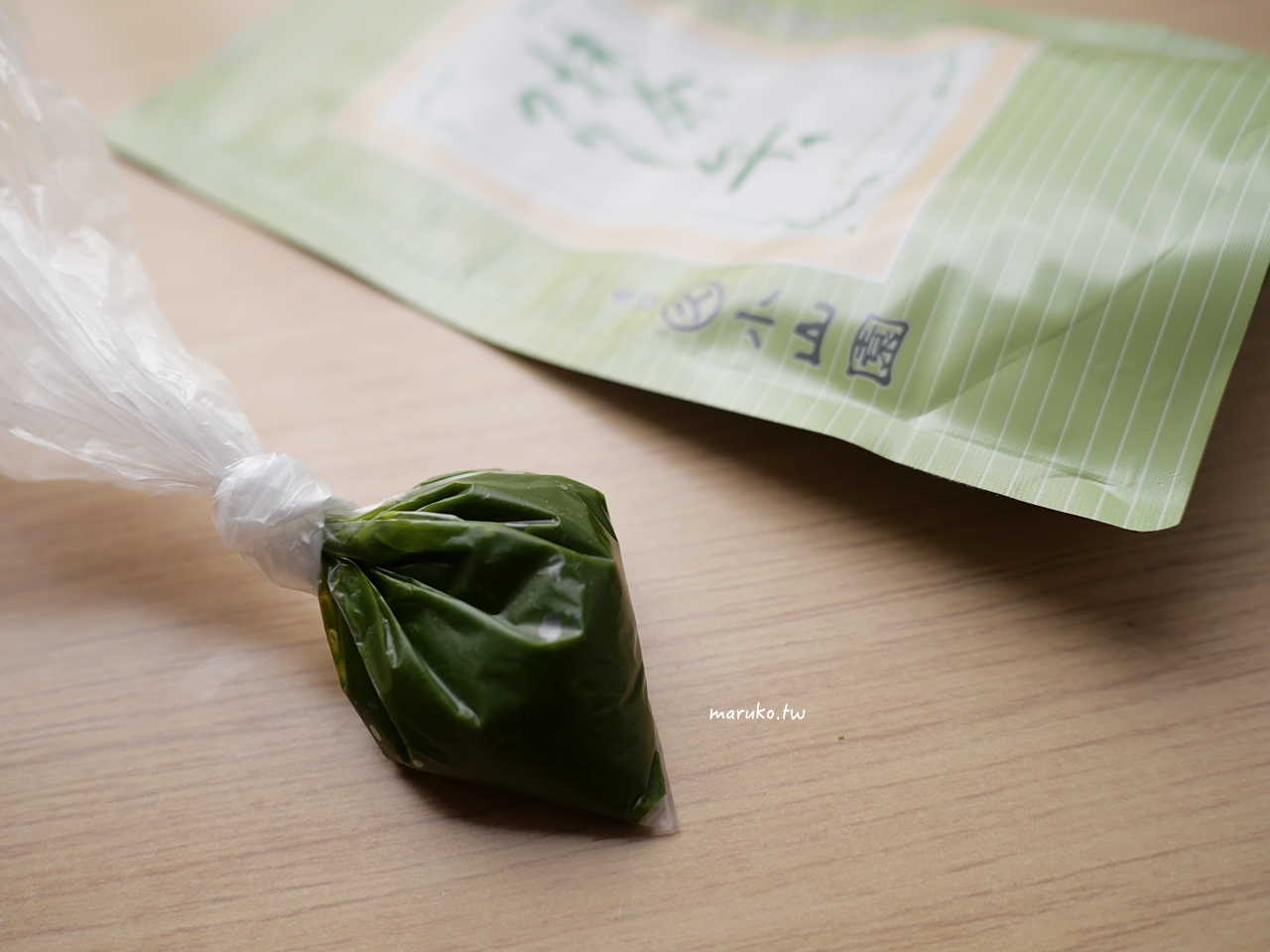 【食譜】二樣食材自製煉乳 加入宇治丸久小山園抹茶粉做抹茶煉乳、甜點裝飾夾餡抹醬這樣做！ @Maruko(丸子)與美食有個約會