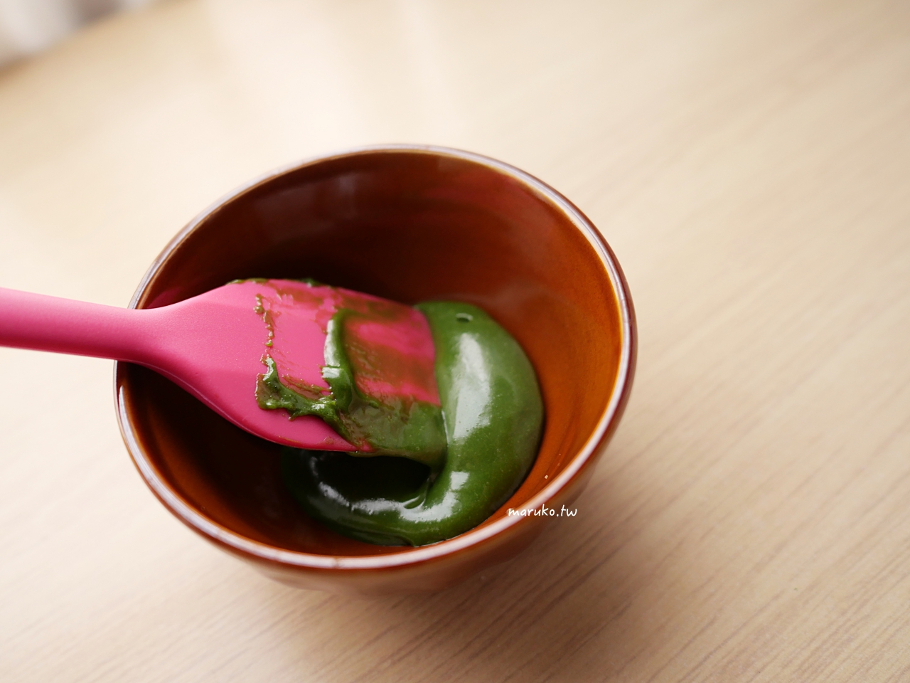 【食譜】二樣食材自製煉乳 加入宇治丸久小山園抹茶粉做抹茶煉乳、甜點裝飾夾餡抹醬這樣做！ @Maruko(丸子)與美食有個約會