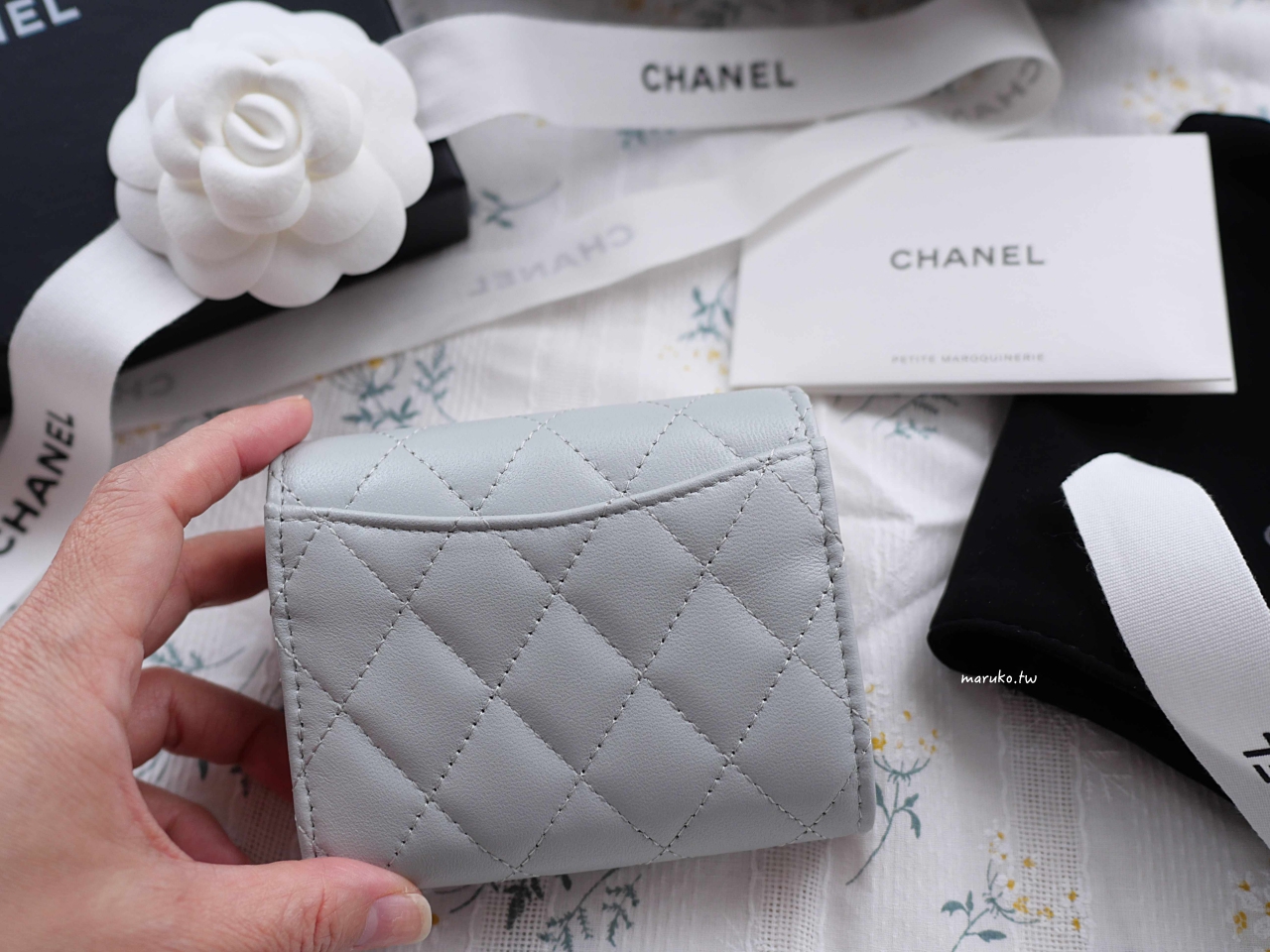 【日本購物】大丸心齋橋 CHANEL 香奈兒精品配件皮夾購買心得分享! @Maruko(丸子)與美食有個約會 【日本購物】大丸心齋橋 CHANEL 香奈兒精品配件皮夾購買心得分享! @Maruko(丸子)與美食有個約會