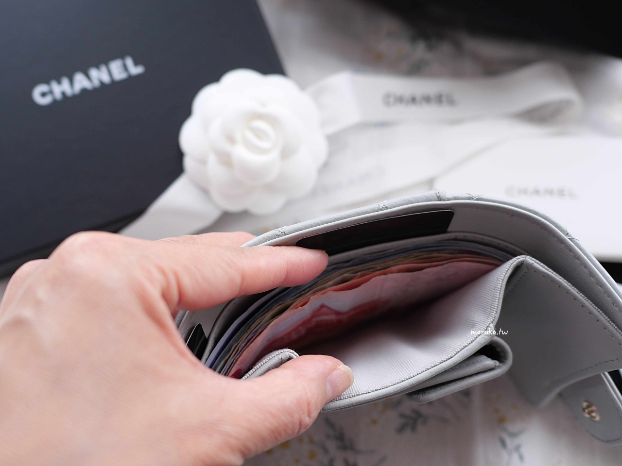 【日本購物】大丸心齋橋 CHANEL 香奈兒精品配件皮夾購買心得分享! @Maruko(丸子)與美食有個約會 【日本購物】大丸心齋橋 CHANEL 香奈兒精品配件皮夾購買心得分享! @Maruko(丸子)與美食有個約會