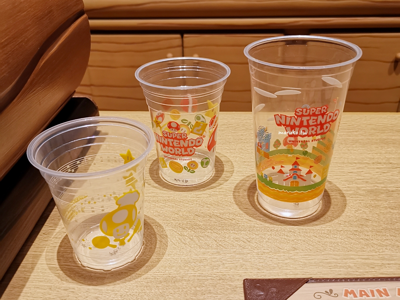 【大阪】奇諾比奧咖啡店 環球影城超級任天堂世界園區，最夯的蘑菇主題餐廳！ @Maruko(丸子)與美食有個約會