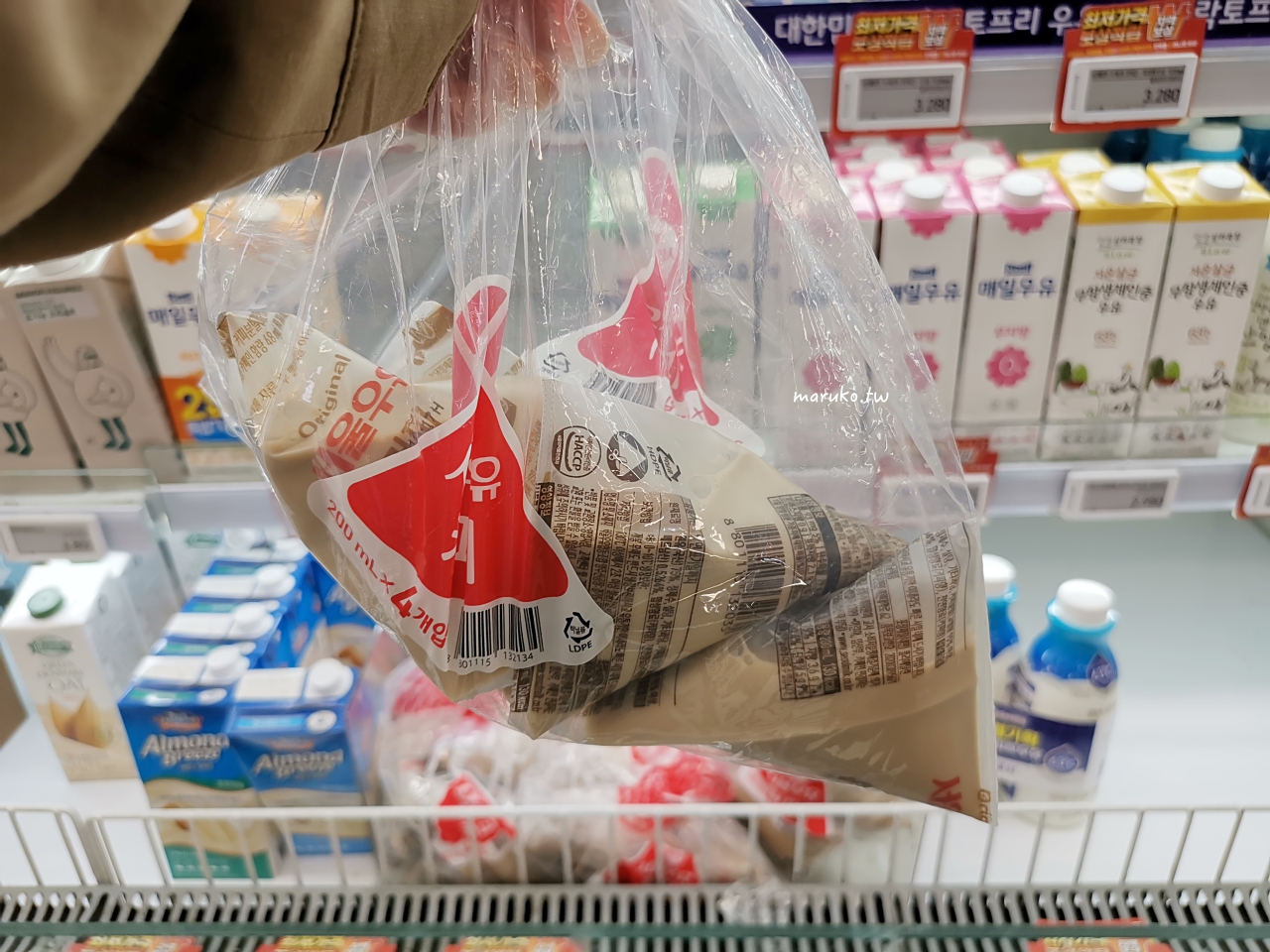【首爾】emart 易買得大型超級市場 生鮮水果、泡麵零食、家電樣樣都有，孔德站週邊超市推薦！ @Maruko(丸子)與美食有個約會