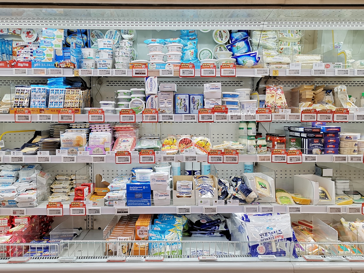 【首爾】emart 易買得大型超級市場 生鮮水果、泡麵零食、家電樣樣都有,孔德站週邊超市推薦! @Maruko(丸子)與美食有個約會 【首爾】emart 易買得大型超級市場 生鮮水果、泡麵零食、家電樣樣都有,孔德站週邊超市推薦! @Maruko(丸子)與美食有個約會
