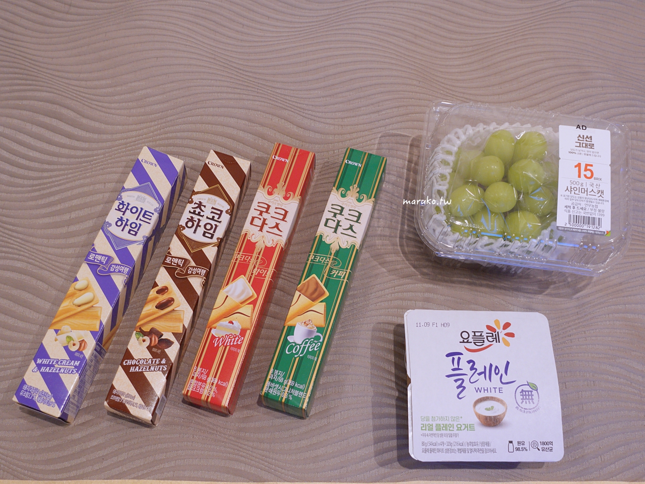 【首爾】emart 易買得大型超級市場 生鮮水果、泡麵零食、家電樣樣都有,孔德站週邊超市推薦! @Maruko(丸子)與美食有個約會 【首爾】emart 易買得大型超級市場 生鮮水果、泡麵零食、家電樣樣都有,孔德站週邊超市推薦! @Maruko(丸子)與美食有個約會