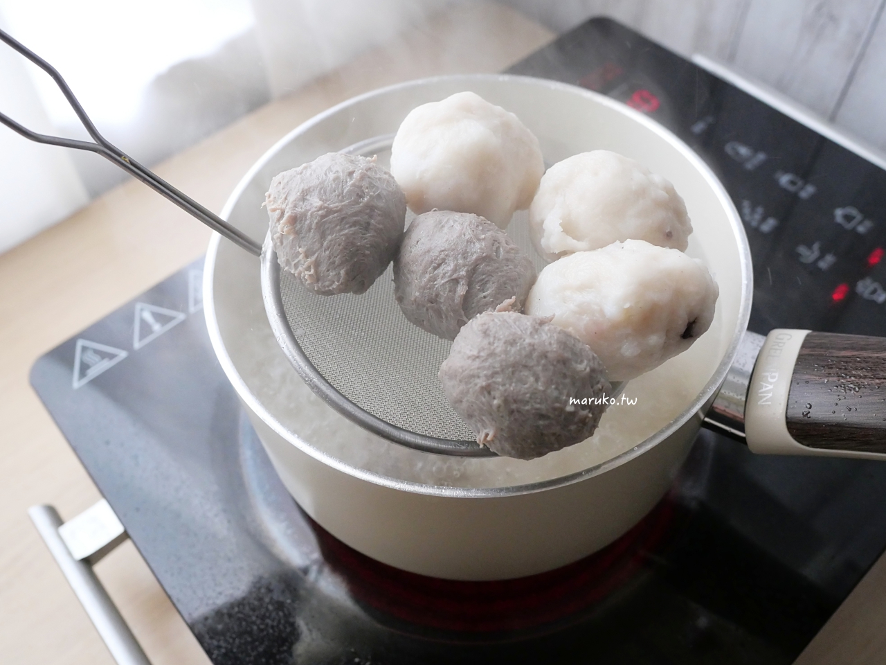 【食譜】創鮮家 5個海鮮丸創意食譜分享,牛肉丸、花枝丸、花枝蝦仁漿、花枝蝦排推薦 @Maruko(丸子)與美食有個約會 【食譜】創鮮家 5個海鮮丸創意食譜分享,牛肉丸、花枝丸、花枝蝦仁漿、花枝蝦排推薦 @Maruko(丸子)與美食有個約會