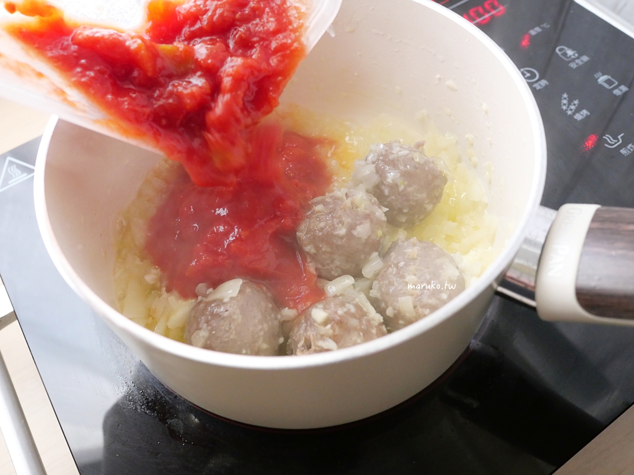 【食譜】創鮮家 5個海鮮丸創意食譜分享,牛肉丸、花枝丸、花枝蝦仁漿、花枝蝦排推薦 @Maruko(丸子)與美食有個約會 【食譜】創鮮家 5個海鮮丸創意食譜分享,牛肉丸、花枝丸、花枝蝦仁漿、花枝蝦排推薦 @Maruko(丸子)與美食有個約會