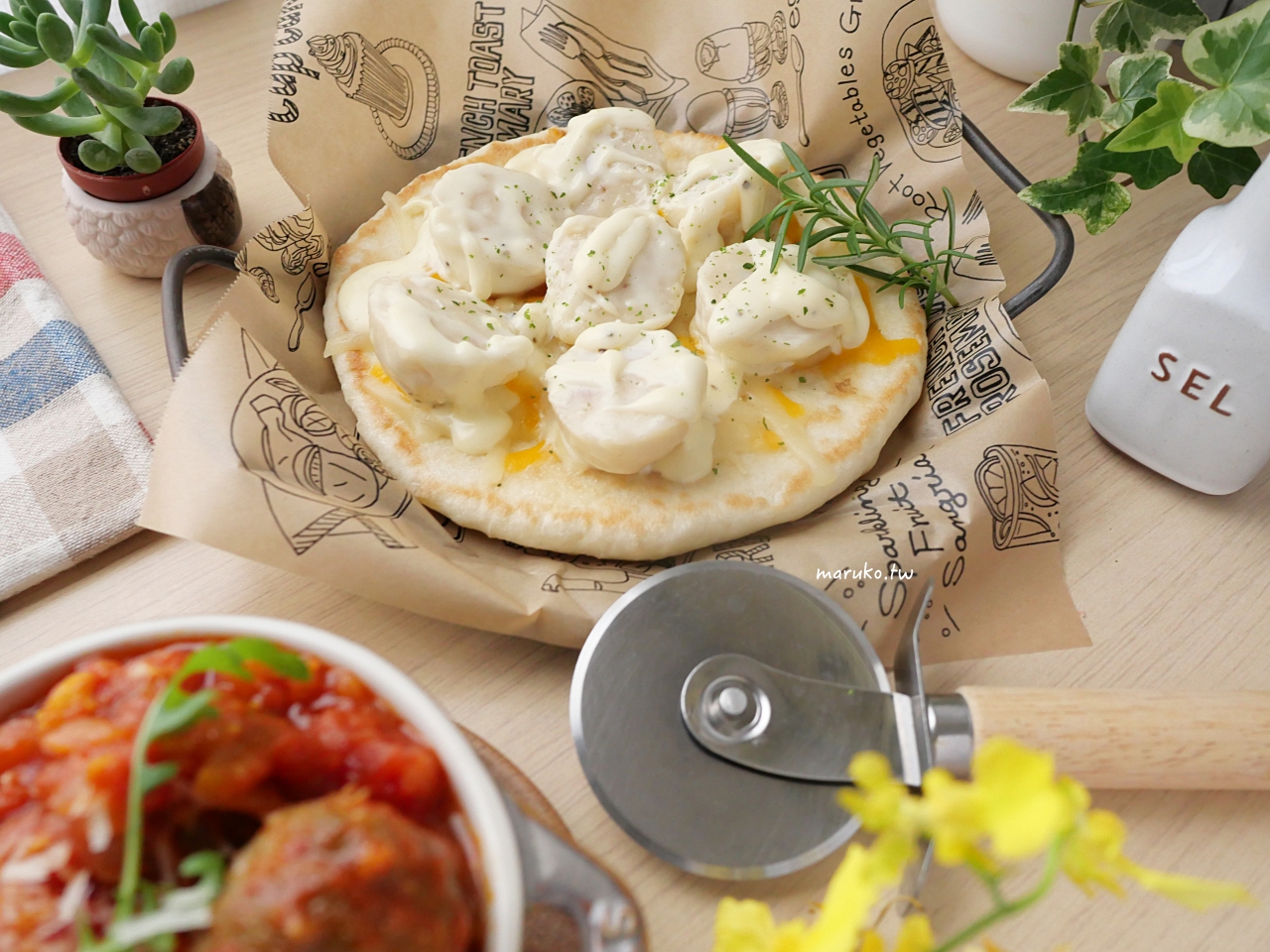 【食譜】創鮮家 5個海鮮丸創意食譜分享,牛肉丸、花枝丸、花枝蝦仁漿、花枝蝦排推薦 @Maruko(丸子)與美食有個約會 【食譜】創鮮家 5個海鮮丸創意食譜分享,牛肉丸、花枝丸、花枝蝦仁漿、花枝蝦排推薦 @Maruko(丸子)與美食有個約會