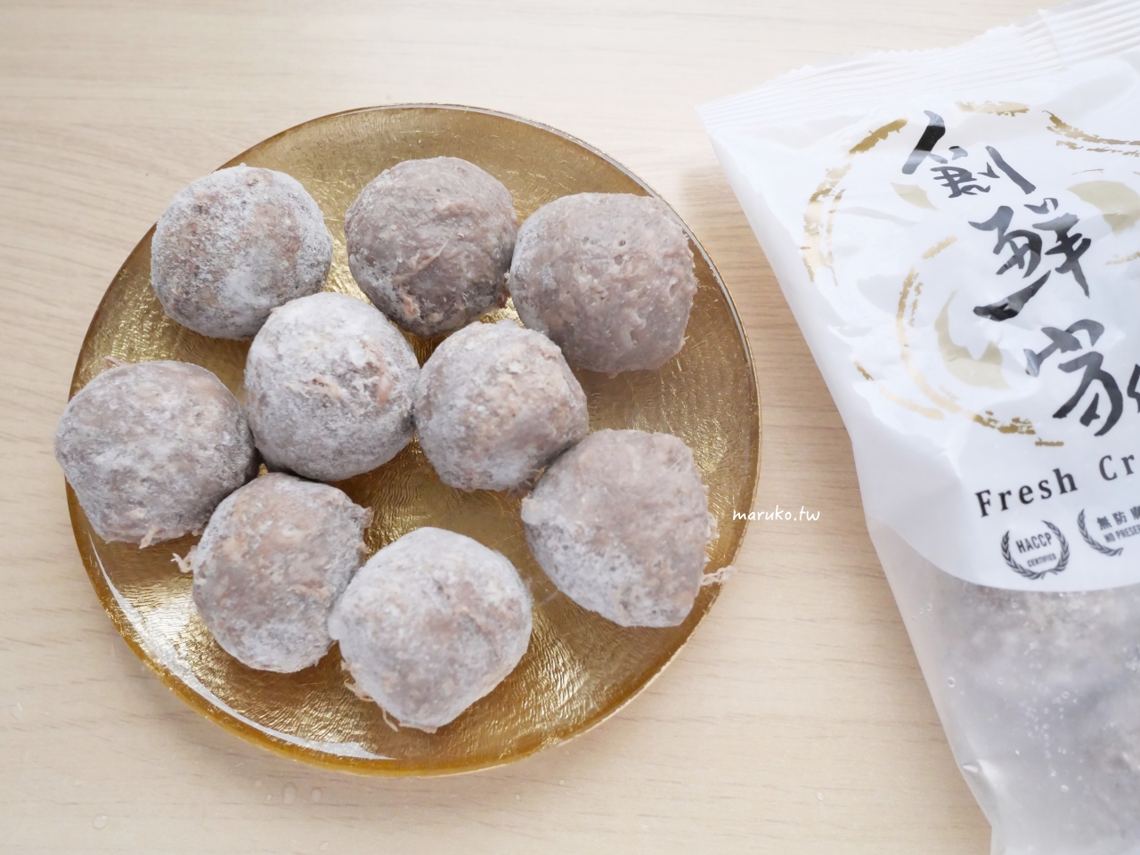 【食譜】創鮮家 5個海鮮丸創意食譜分享,牛肉丸、花枝丸、花枝蝦仁漿、花枝蝦排推薦 @Maruko(丸子)與美食有個約會 【食譜】創鮮家 5個海鮮丸創意食譜分享,牛肉丸、花枝丸、花枝蝦仁漿、花枝蝦排推薦 @Maruko(丸子)與美食有個約會