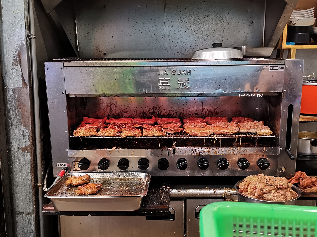 【台北】壹森泰食堂 在地20年老店,泰式烤雞腿是招牌,白飯、雞湯吃到飽! @Maruko(丸子)與美食有個約會 【台北】壹森泰食堂 在地20年老店,泰式烤雞腿是招牌,白飯、雞湯吃到飽! @Maruko(丸子)與美食有個約會