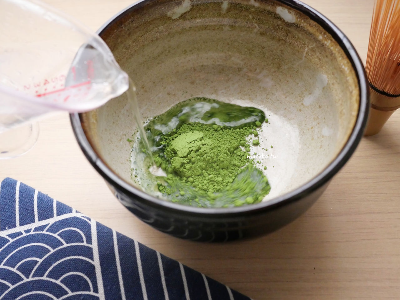 【食譜】抹茶紅豆香草冰淇淋 三樣食材簡單做日本最原味的抹茶甜點! @Maruko(丸子)與美食有個約會 【食譜】抹茶紅豆香草冰淇淋 三樣食材簡單做日本最原味的抹茶甜點! @Maruko(丸子)與美食有個約會