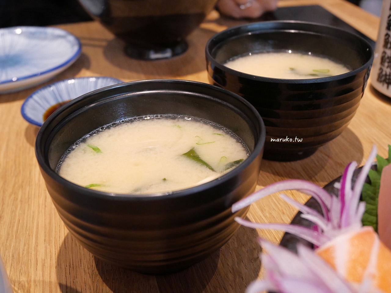 【台北】小林食堂一間壽司 10年壽司老店搬遷美味不減，丼飯烤魚雙主餐再升級！ @Maruko(丸子)與美食有個約會