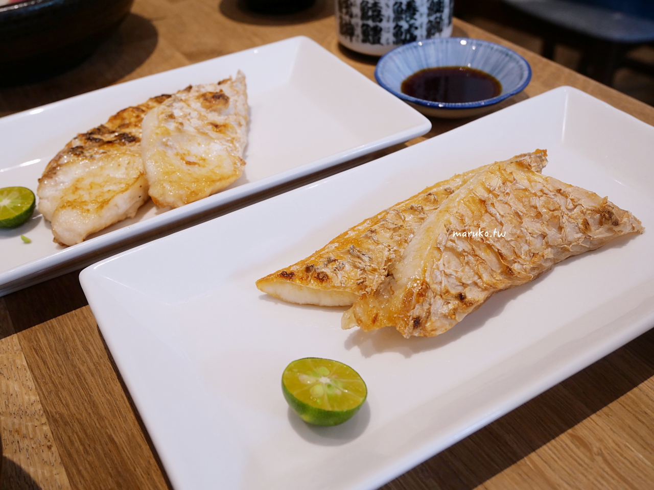 【台北】小林食堂一間壽司 10年壽司老店搬遷美味不減，丼飯烤魚雙主餐再升級！ @Maruko(丸子)與美食有個約會