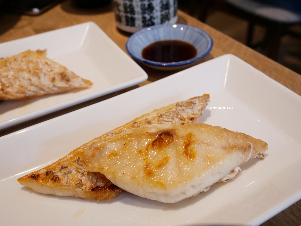 【台北】小林食堂一間壽司 10年壽司老店搬遷美味不減，丼飯烤魚雙主餐再升級！ @Maruko(丸子)與美食有個約會